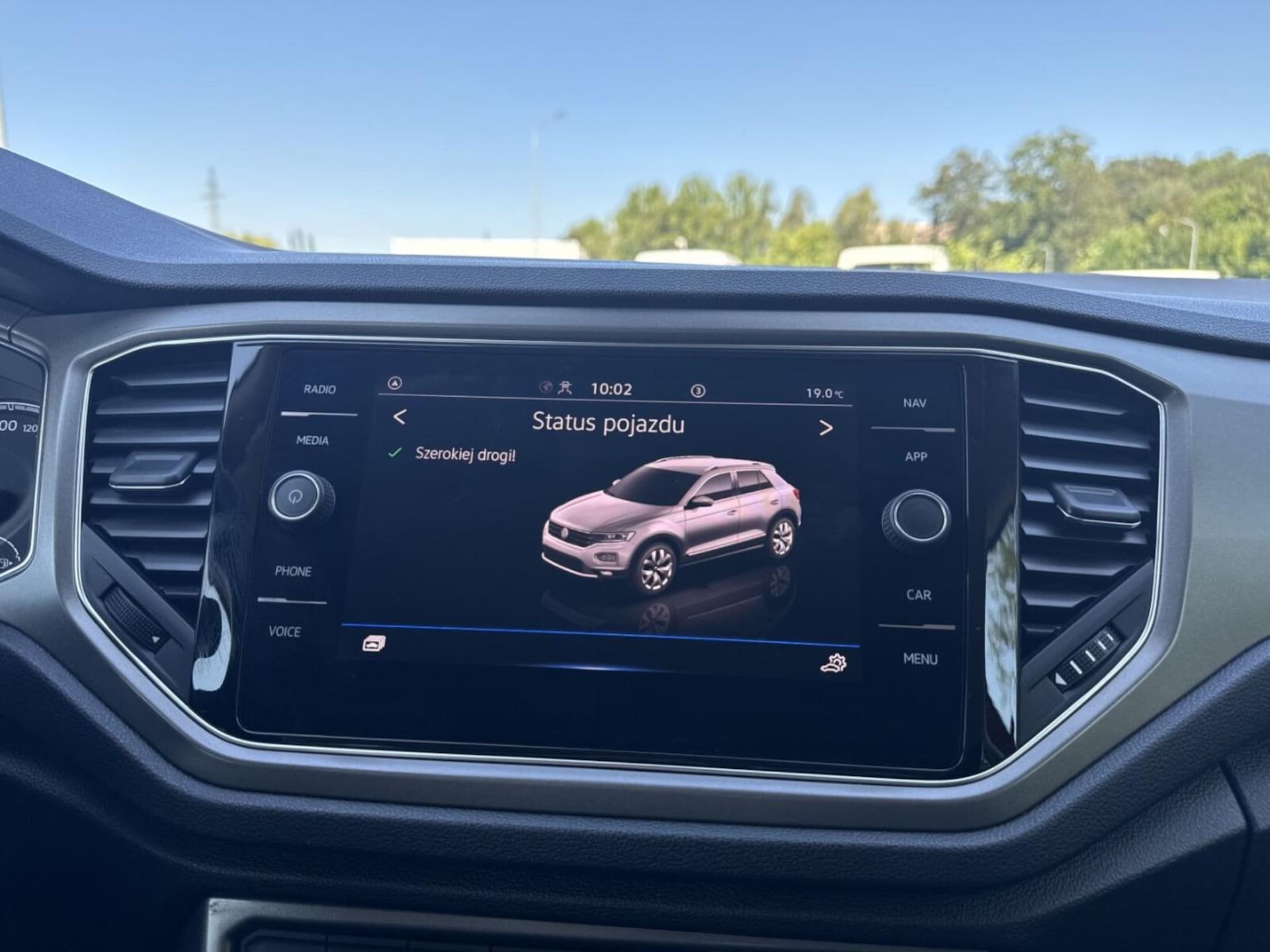 Volkswagen T-Roc Style