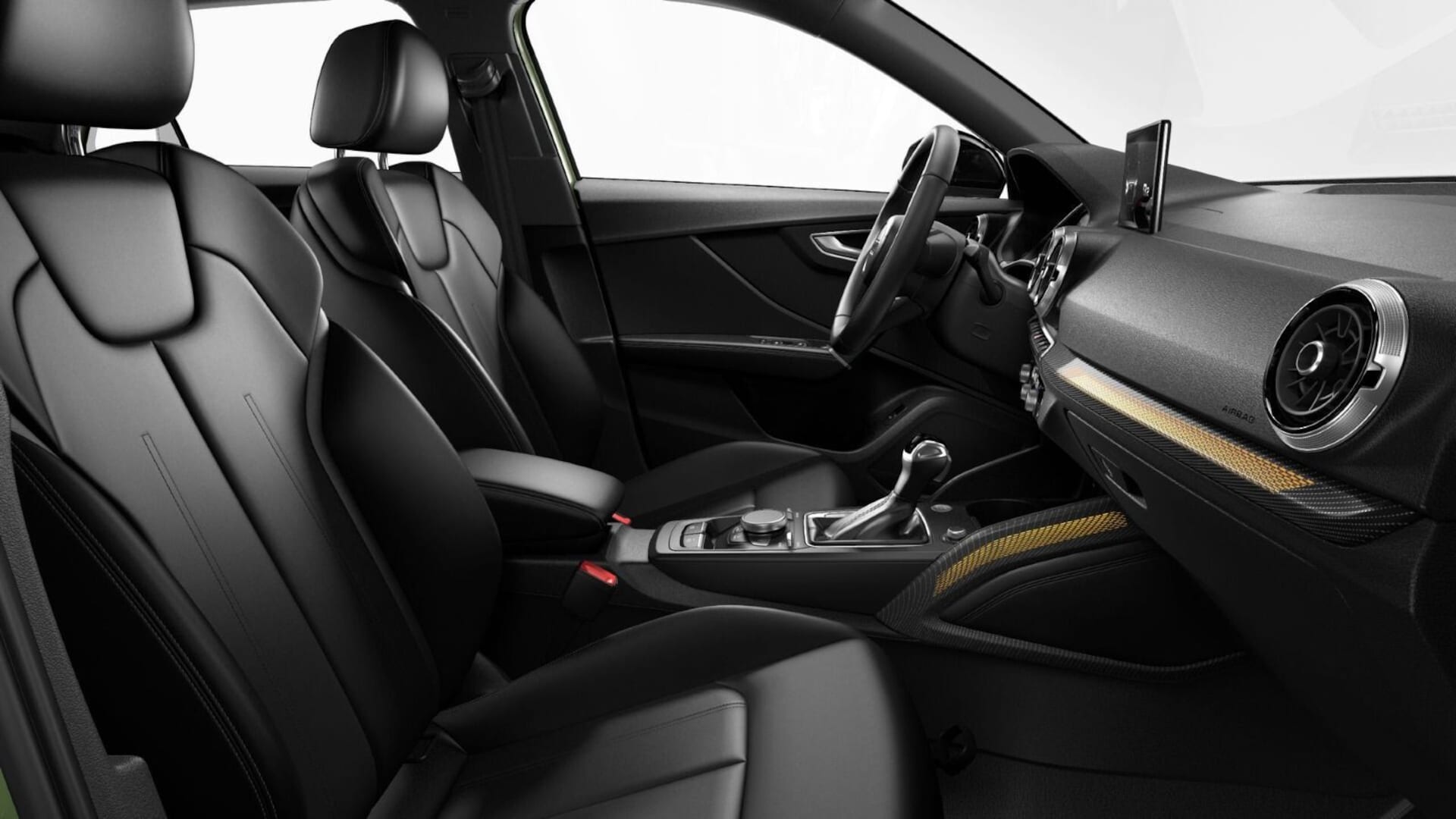 Audi Q2 S line