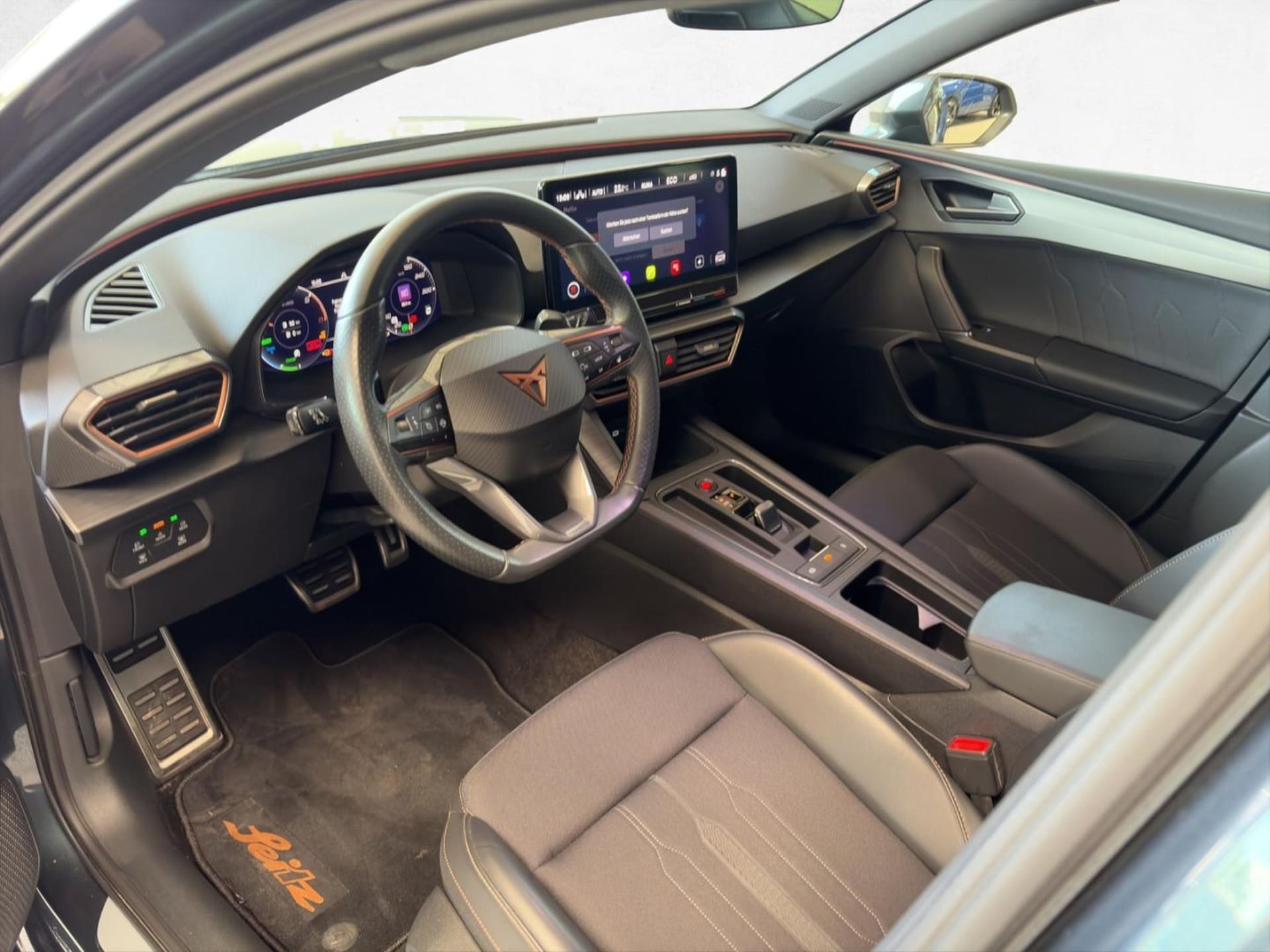 CUPRA Leon Sportstourer