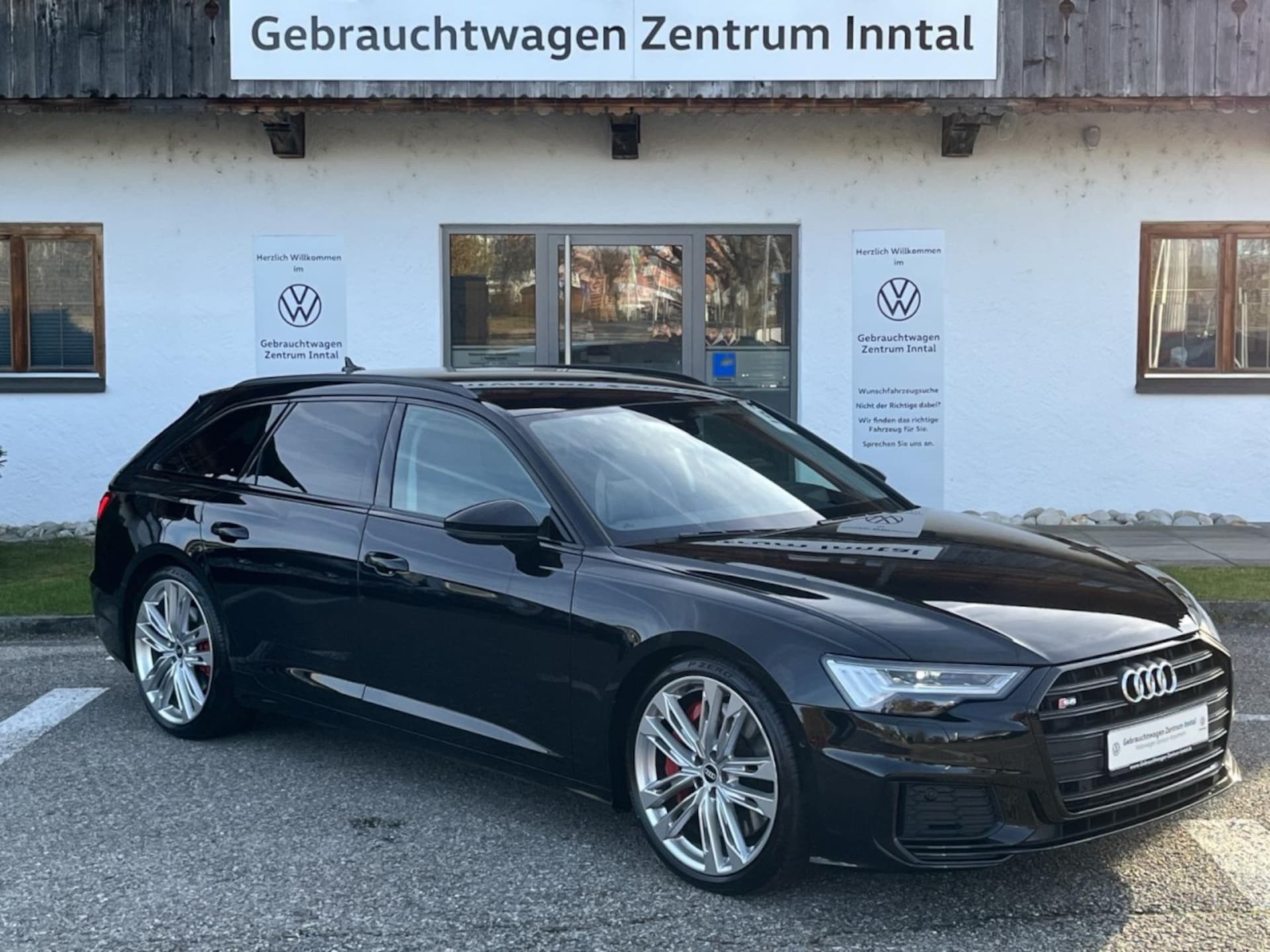Audi S6 Avant