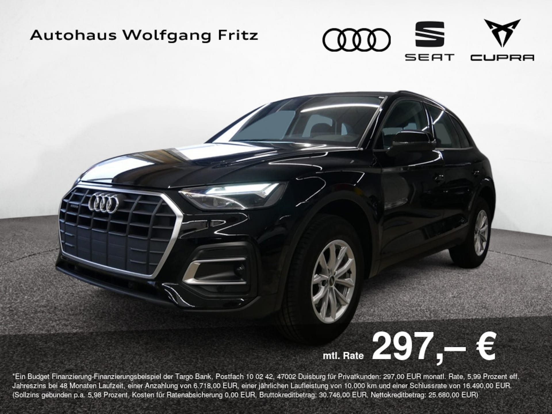 Audi Q5 SUV