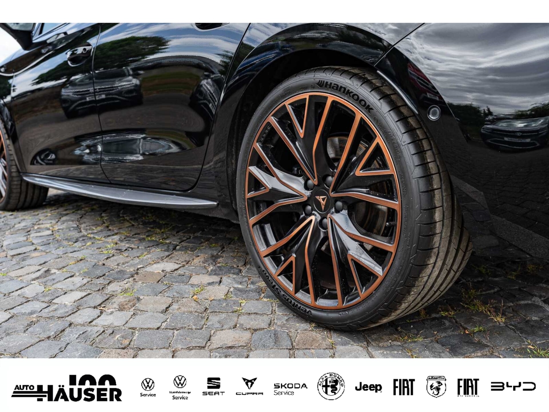 CUPRA Leon VZ