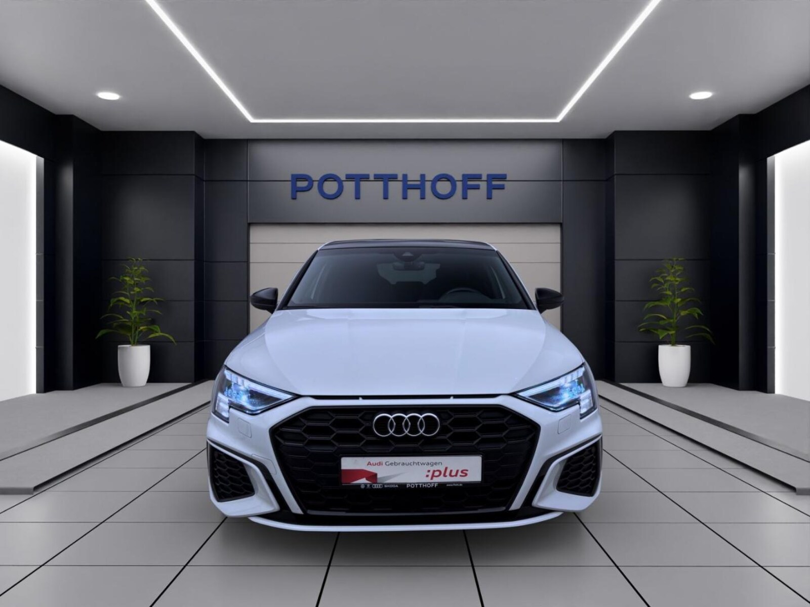 Audi A3 Sportback – Bild 8