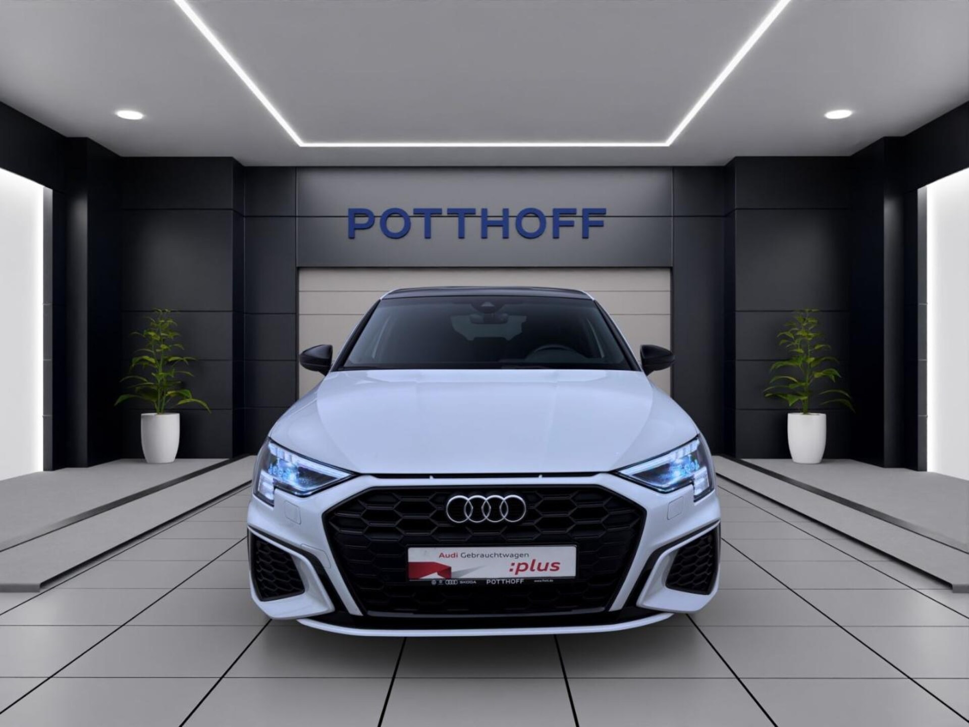 Audi A3 Sportback TFSI e S line