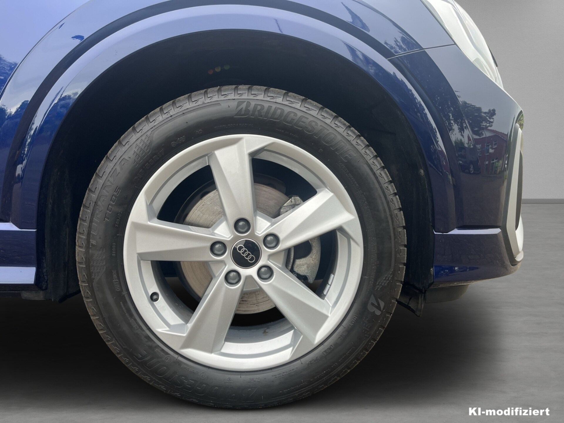 Audi Q2 S line