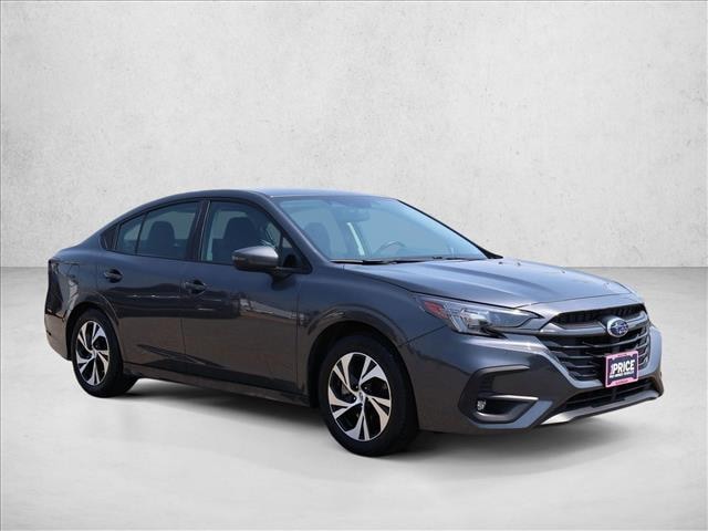2025 Subaru Legacy