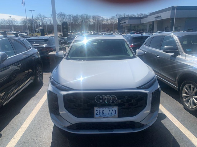 2026 Audi Q3 SUV