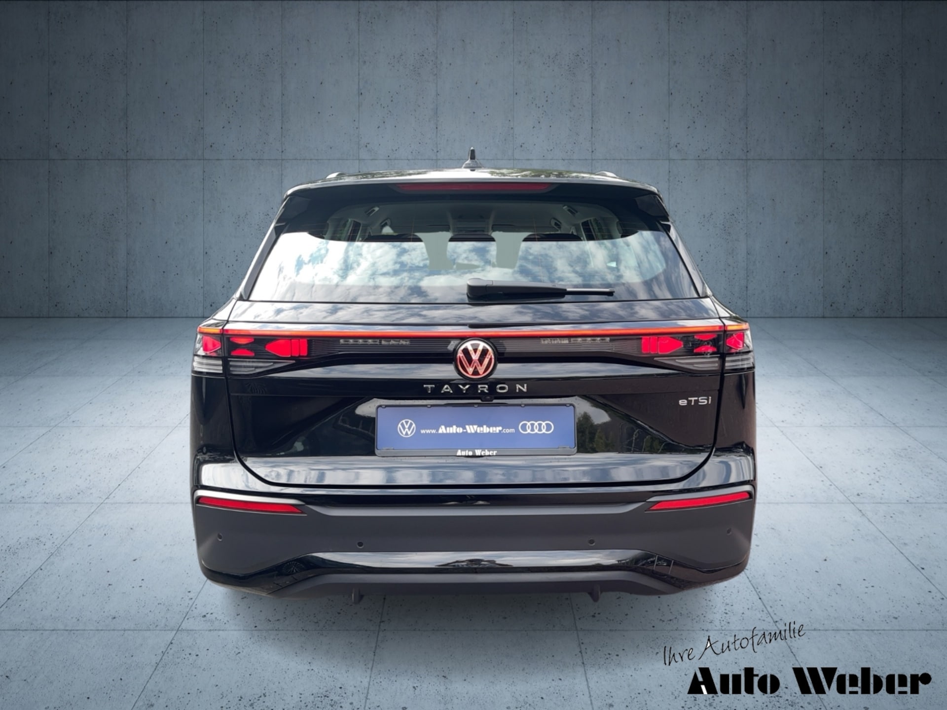 Volkswagen Tayron Life