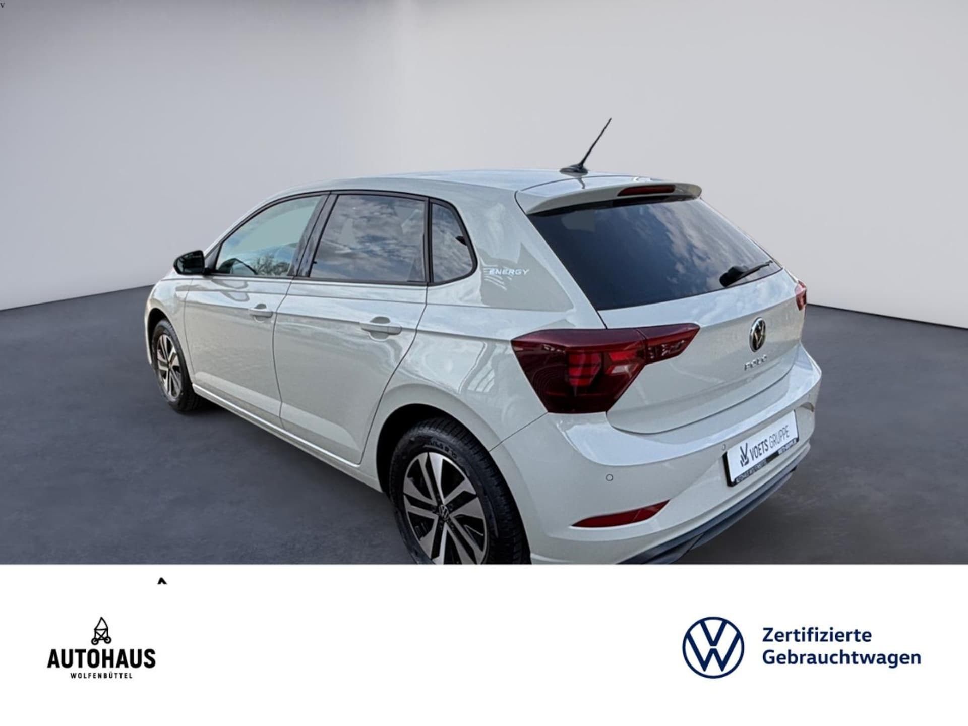 Volkswagen Polo ENERGY