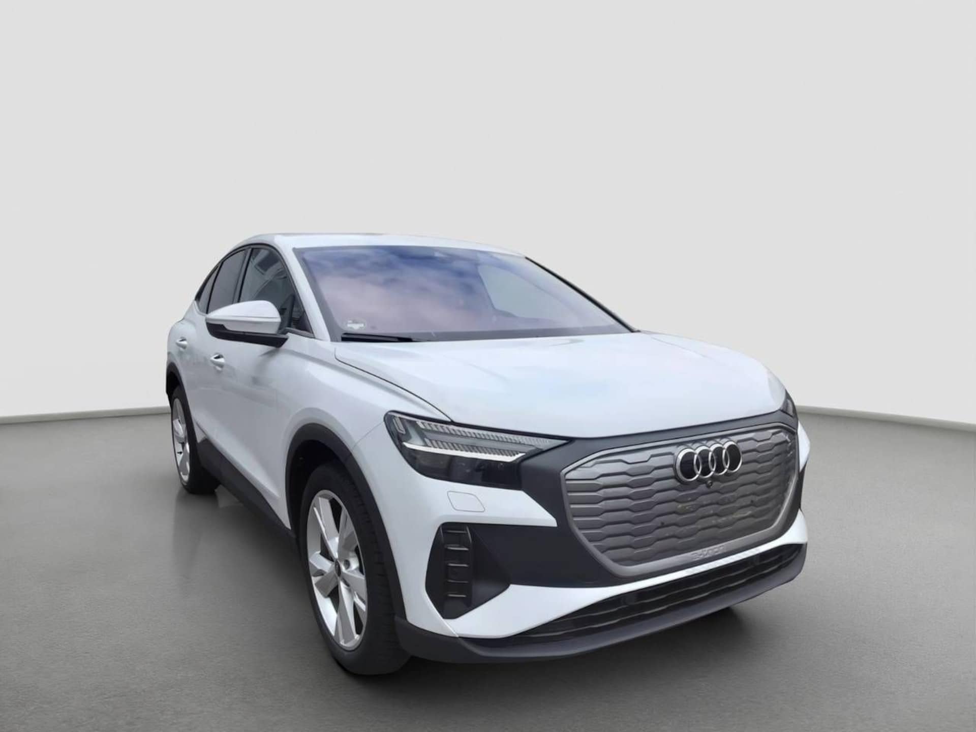 Audi Q4 Sportback e-tron