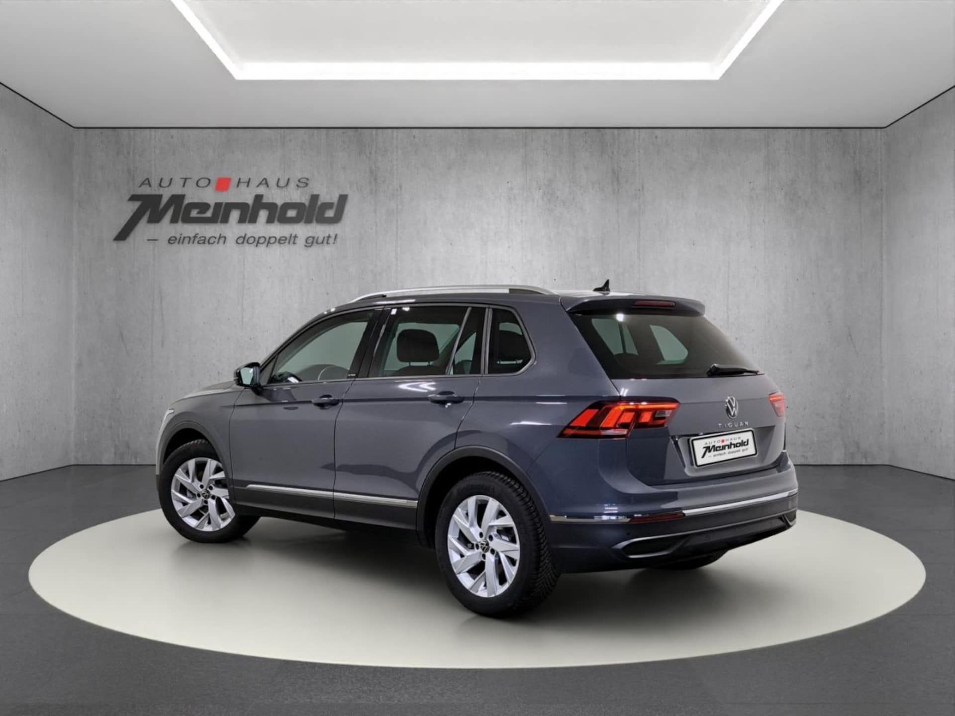 Volkswagen Tiguan Active