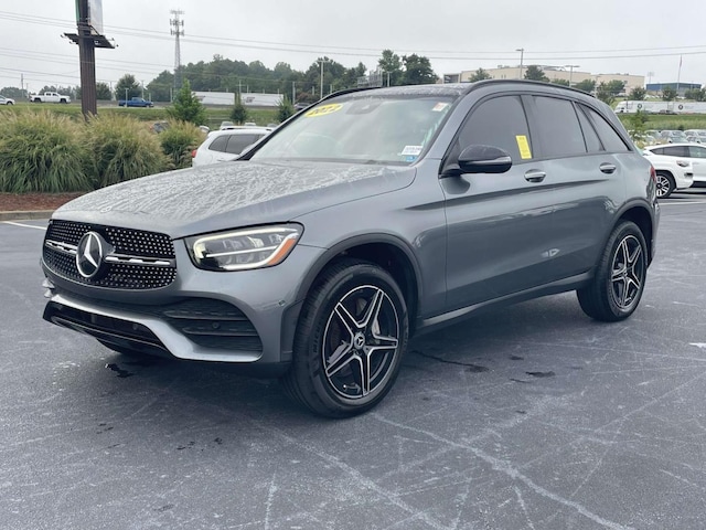2022 Mercedes-Benz GLC 300