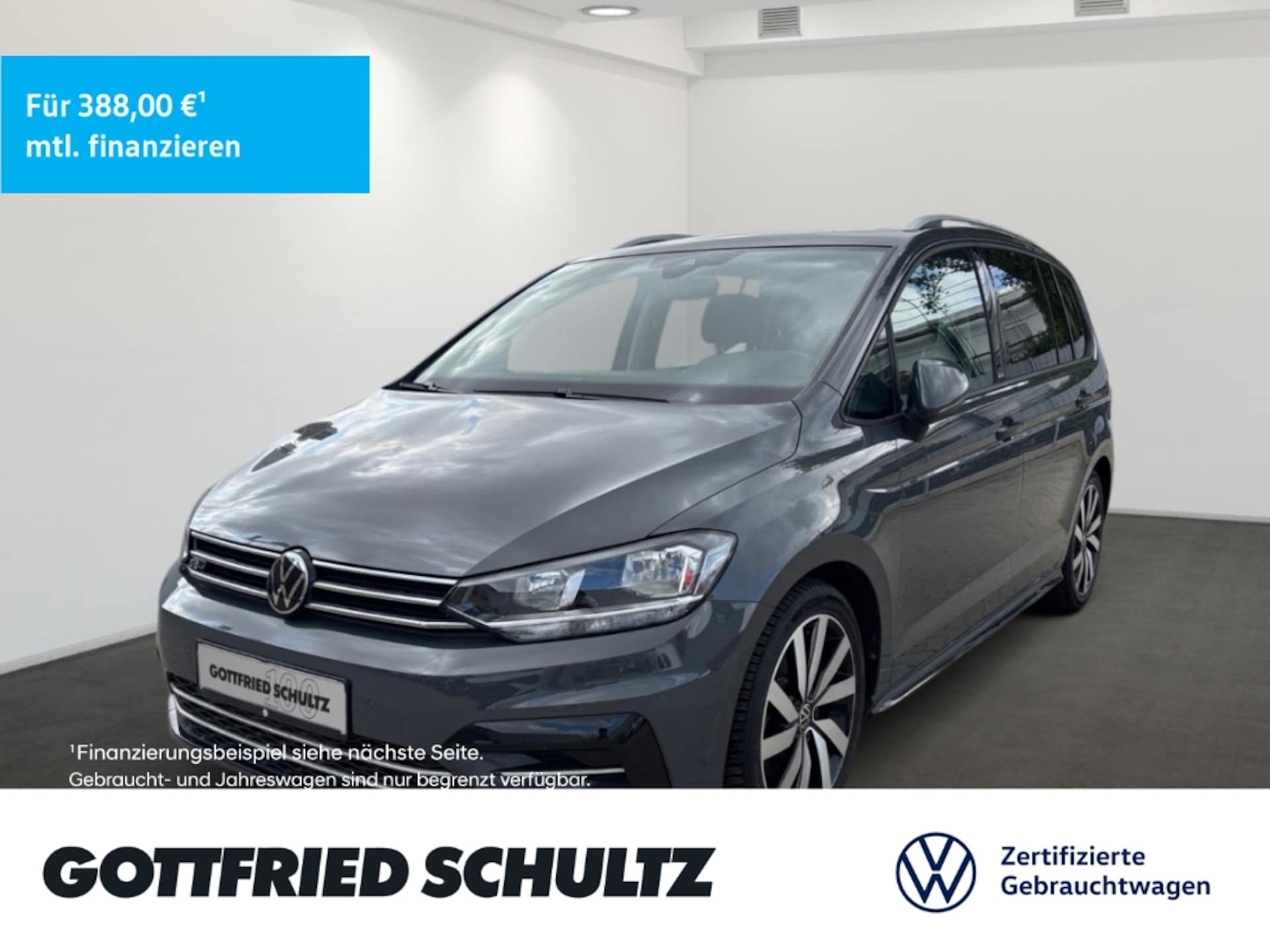 Volkswagen Touran MOVE