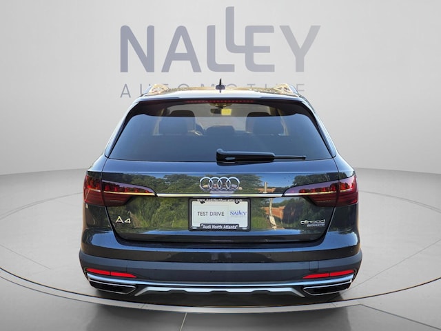 2022 Audi A4 allroad