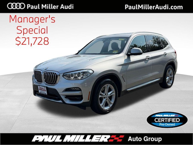 2021 BMW X3