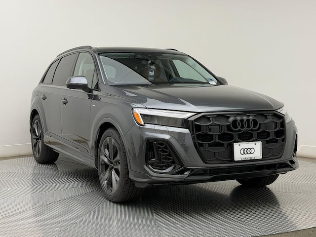 2026 Audi Q7