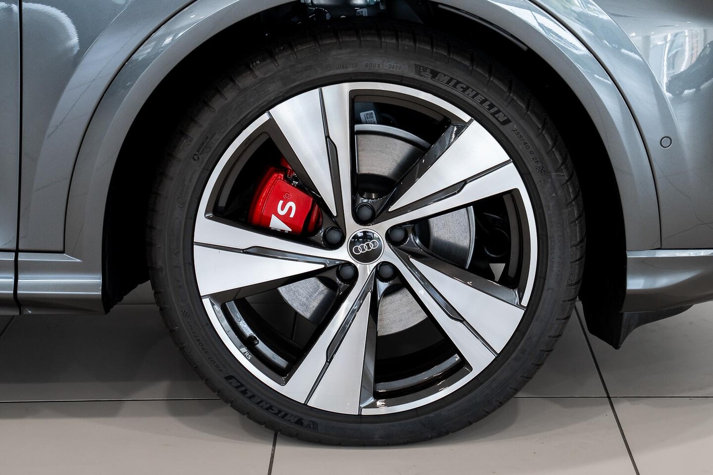 Image about Audi SQ5 Sportback TFSI 270 kW