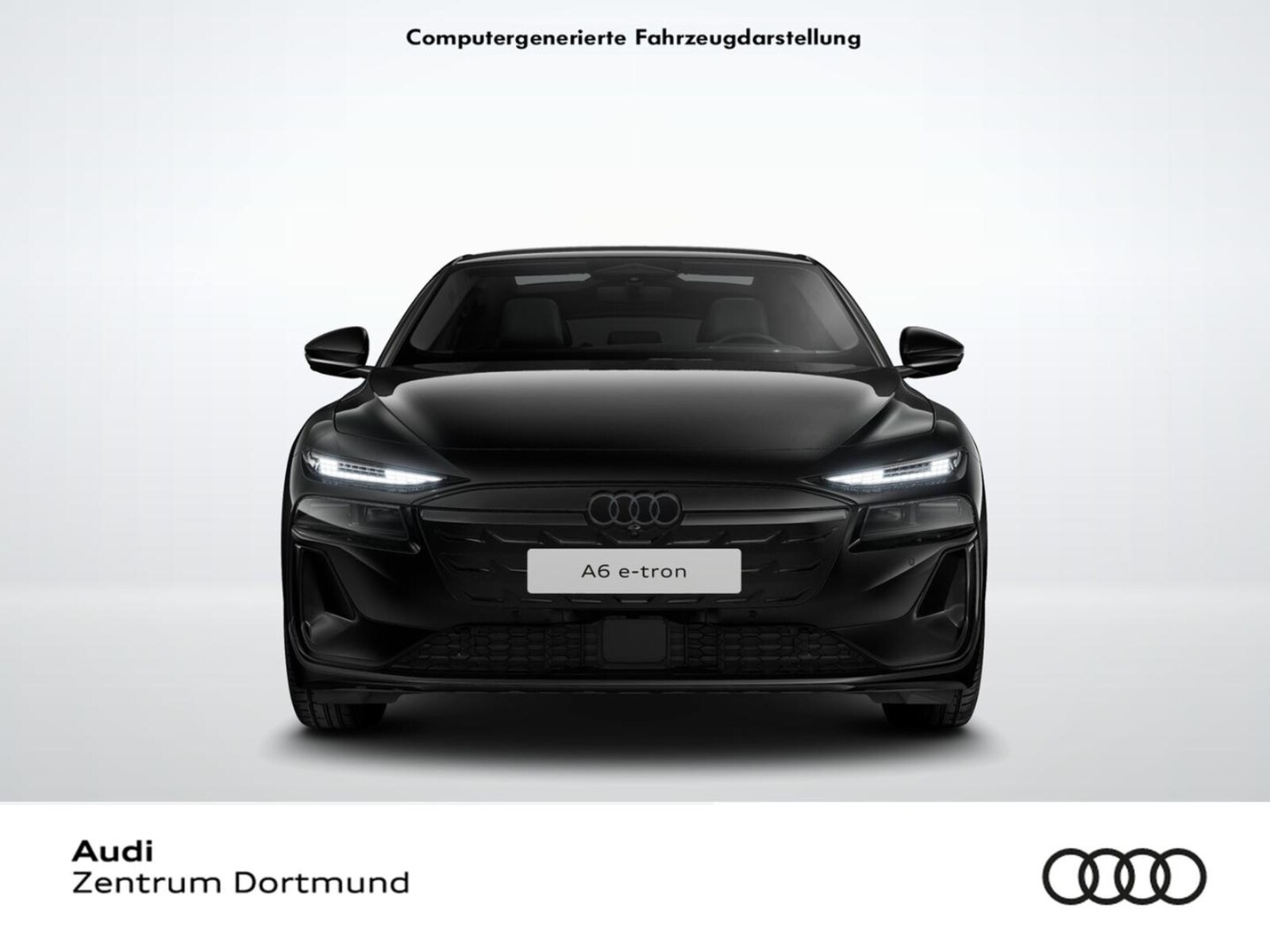 Audi A6 Sportback e-tron – Bild 3