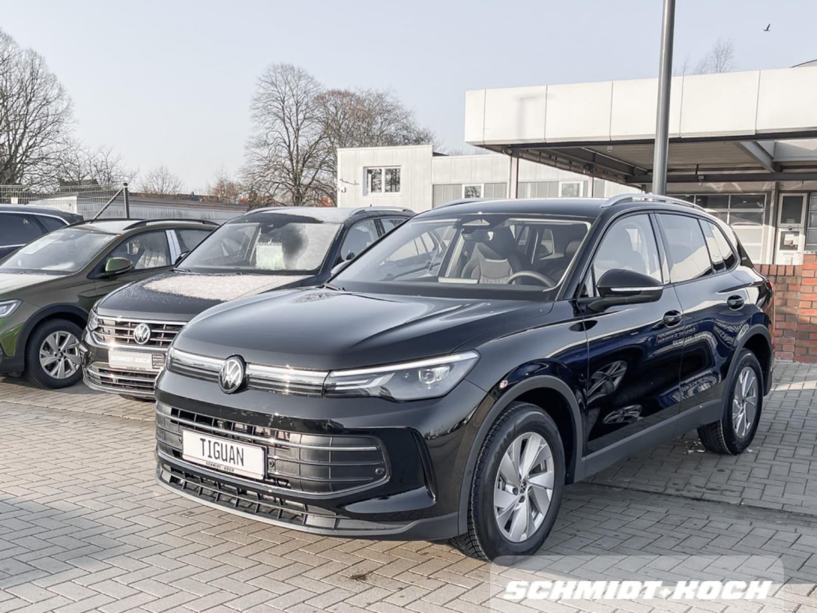 Volkswagen Tiguan – Bild 2