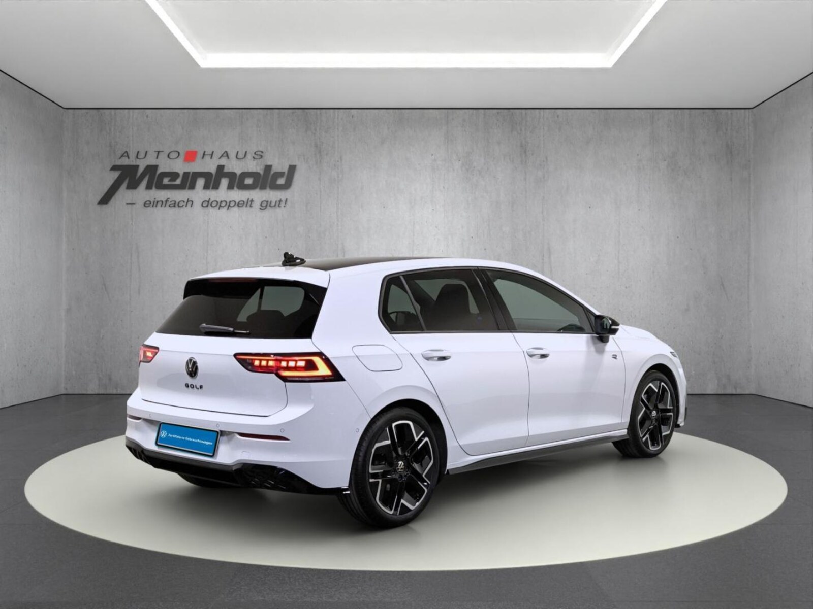 Volkswagen Golf – Bild 4