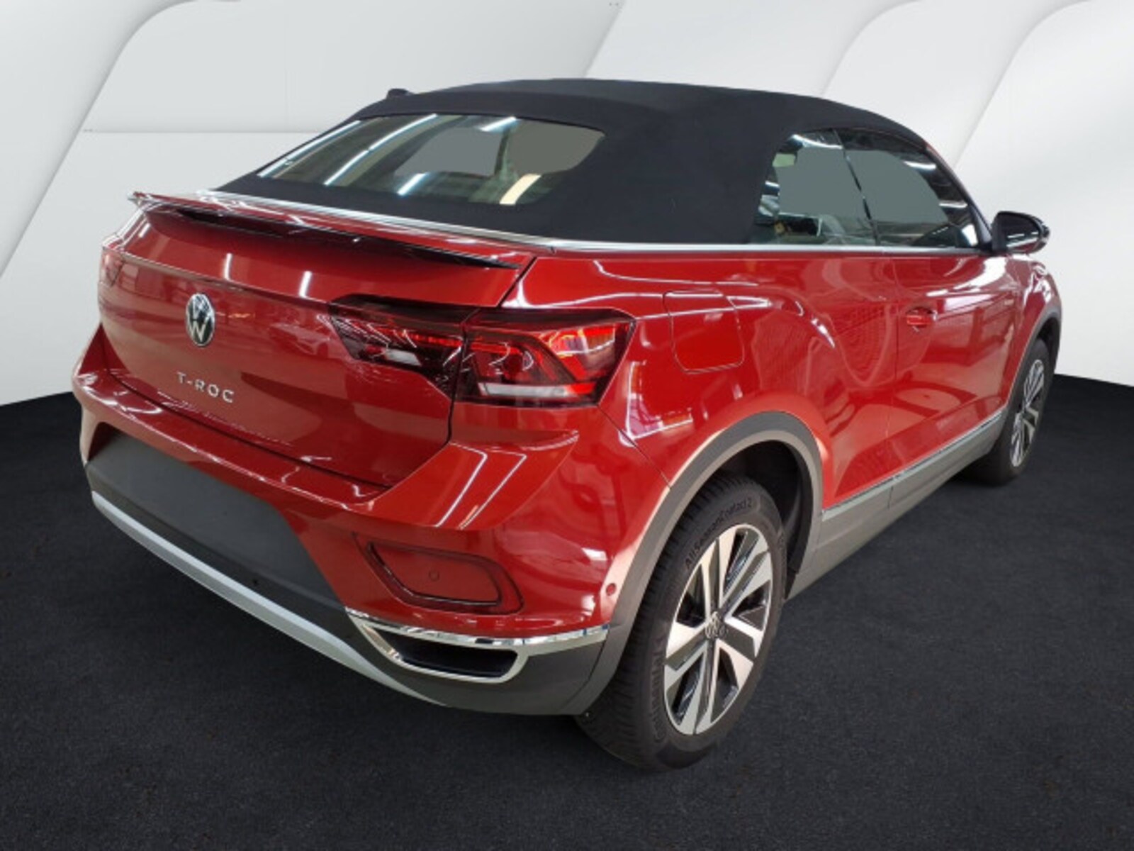 Volkswagen T-Roc Cabriolet – Bild 3