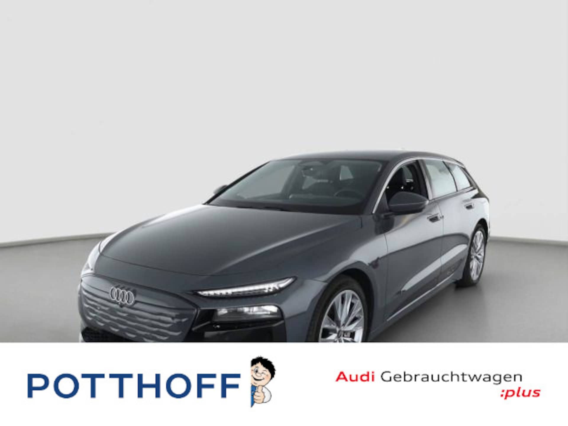 Audi A6 Avant e-tron 2025