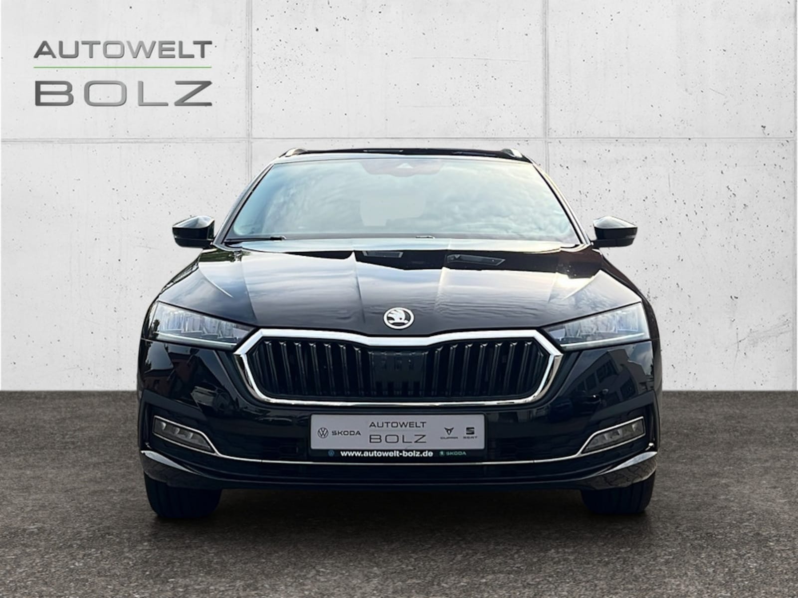 Škoda Octavia Combi – Bild 3