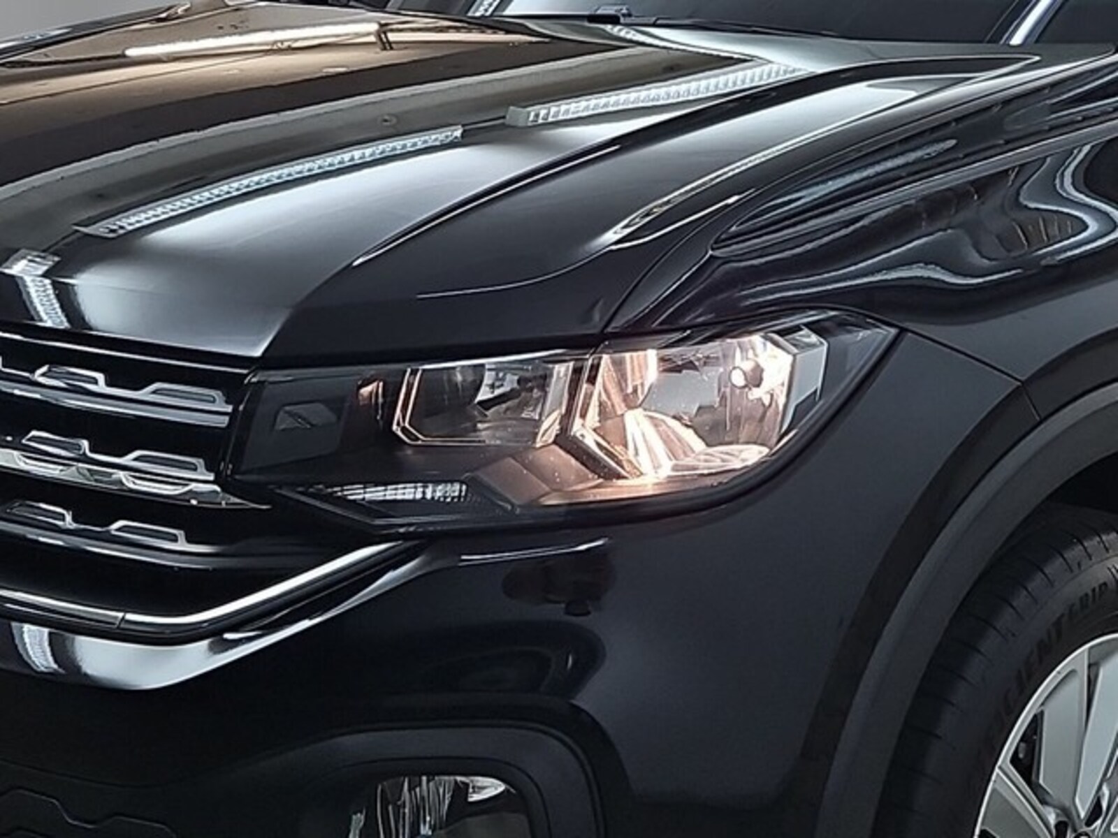 Volkswagen T-Cross – Bild 3