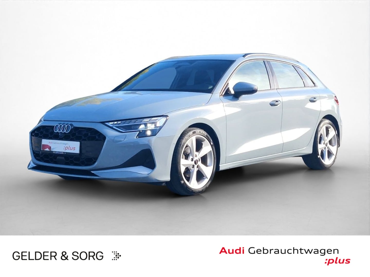 Bild über Audi A3 Sportback TDI Schaltgetriebe - für weitere Informationen kontaktieren Sie den Audi Partner