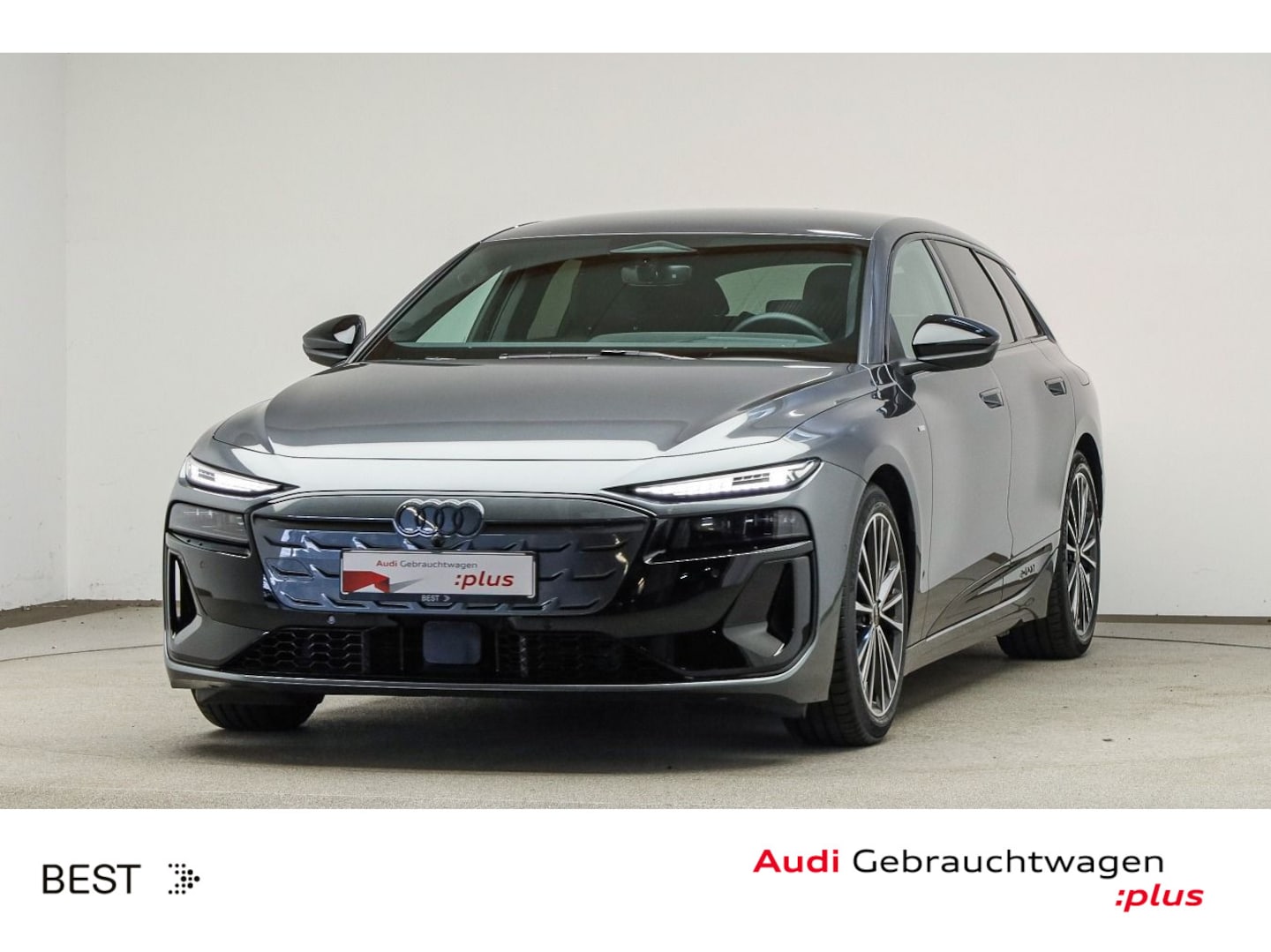 Bild über Audi A6 Avant e-tron e-tron performance - für weitere Informationen kontaktieren Sie den Audi Partner