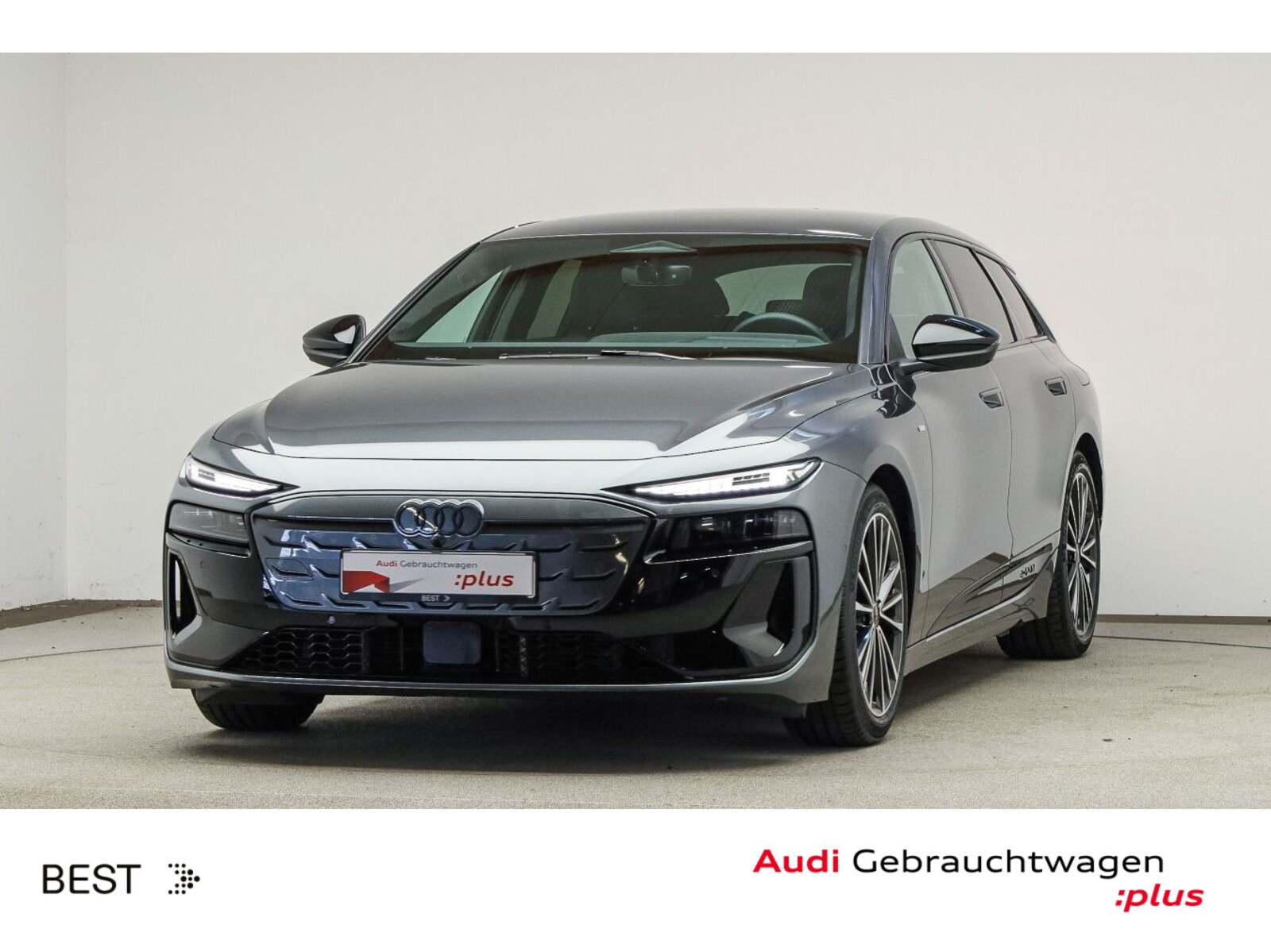 Audi A6 Avant e-tron