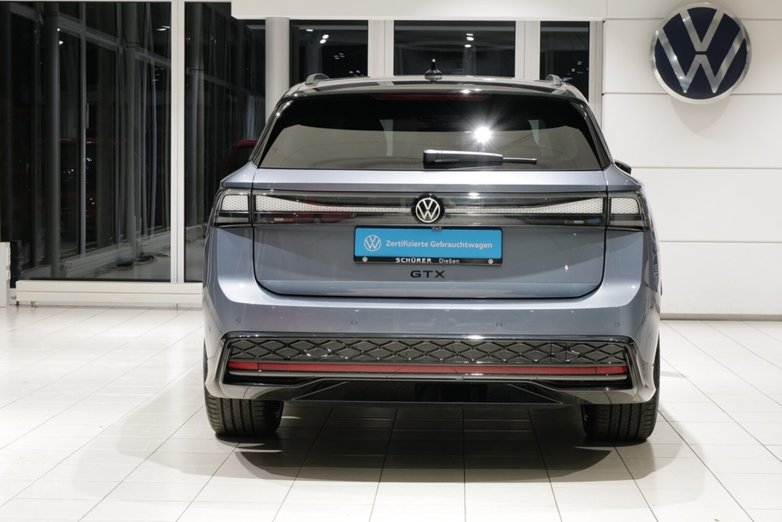 Volkswagen ID.7 Tourer – Bild 5