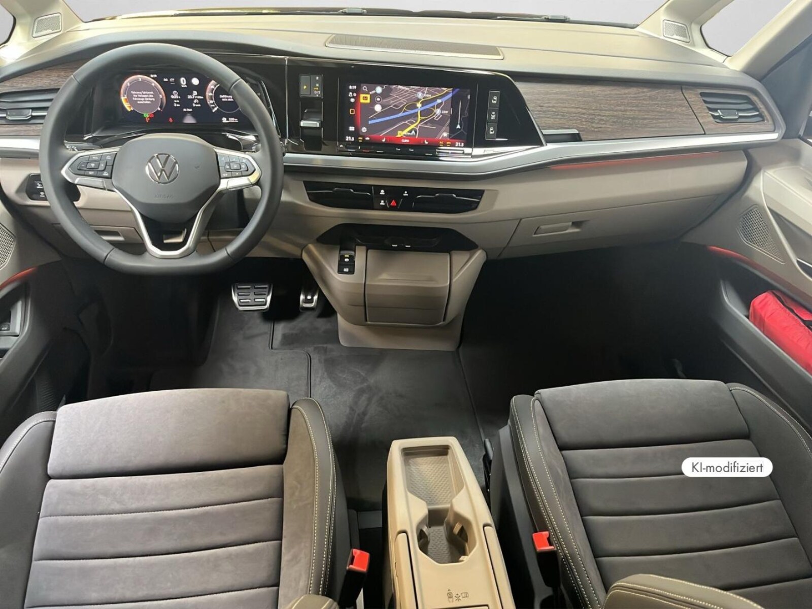 Volkswagen Multivan Langversion – Bild 4