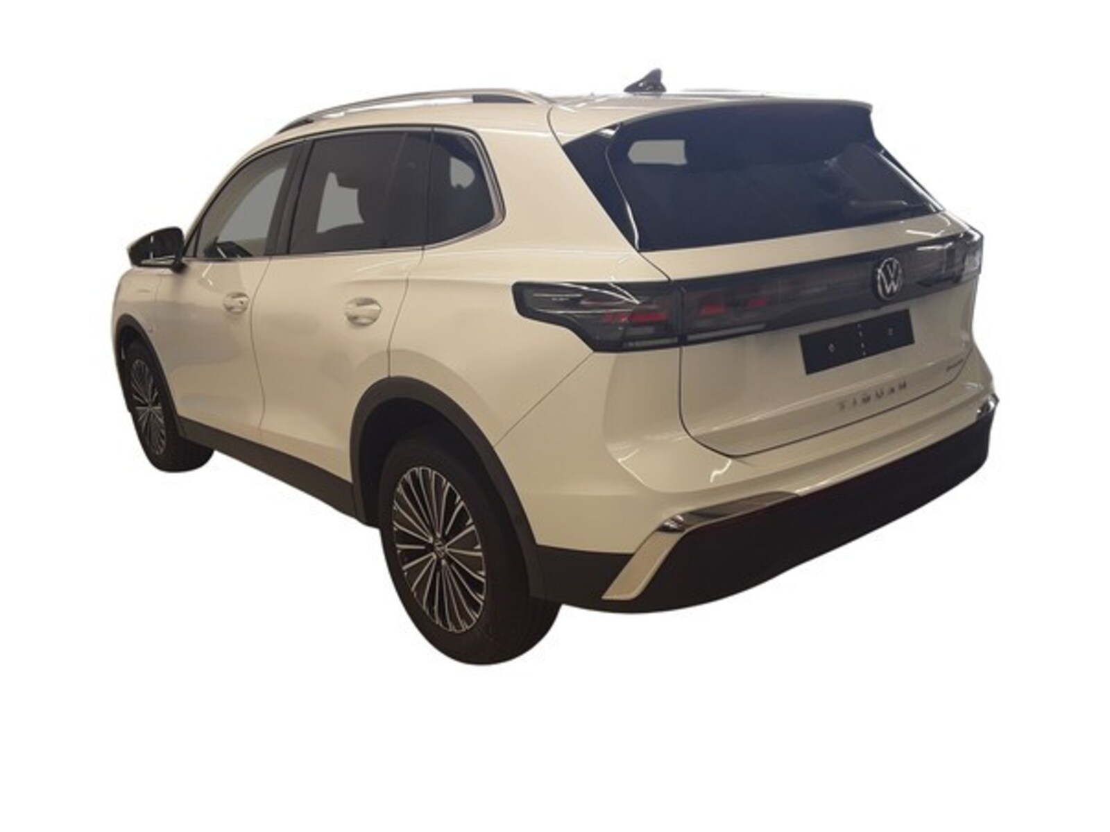 Volkswagen Tiguan – Bild 4