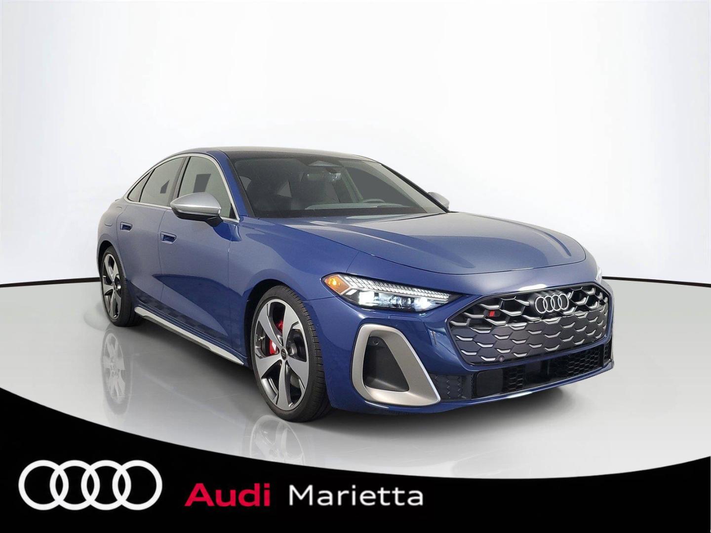 2026 Audi S5 Sedan