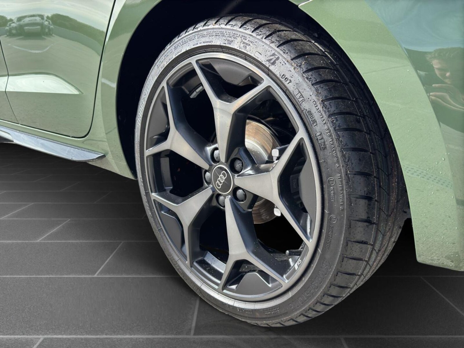 Audi A1 Sportback – Bild 8