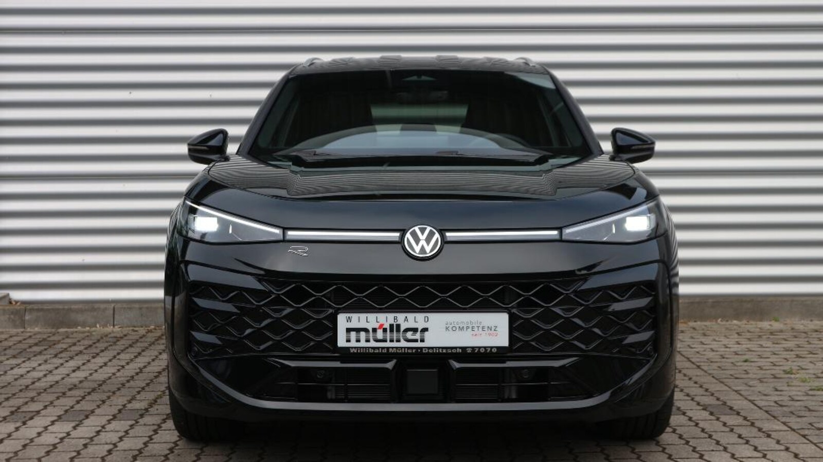 Volkswagen T-Roc – Bild 2