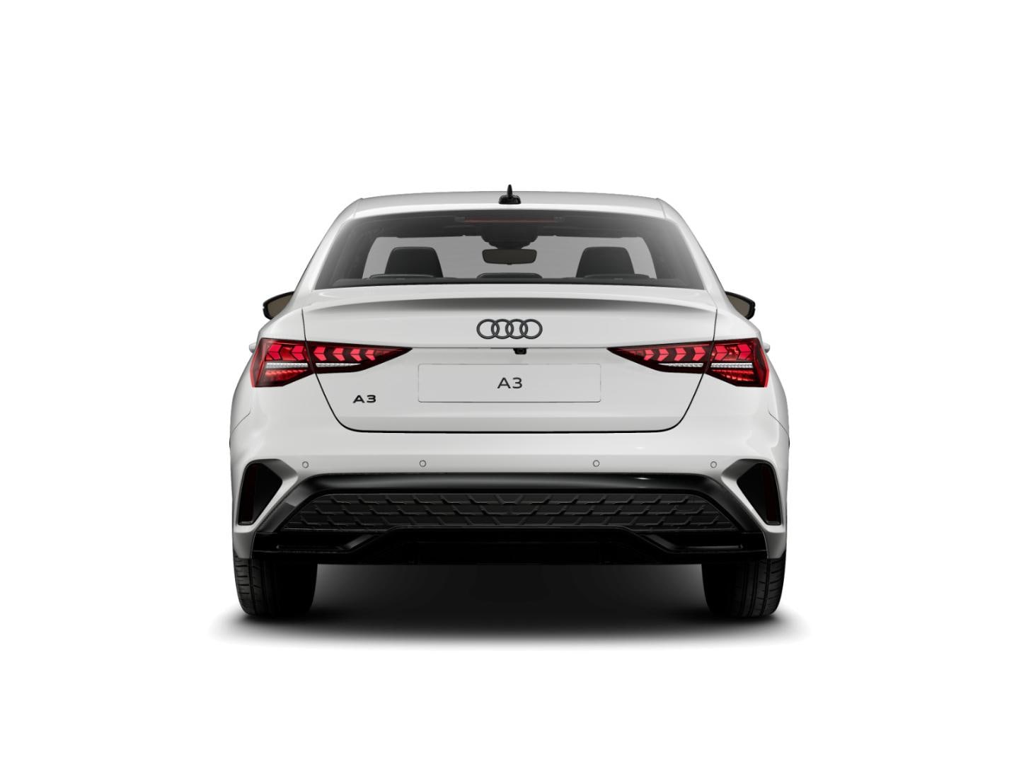 Bild über Audi A3 Limousine S line 35 TDI S tronic - für weitere Informationen kontaktieren Sie den Audi Partner