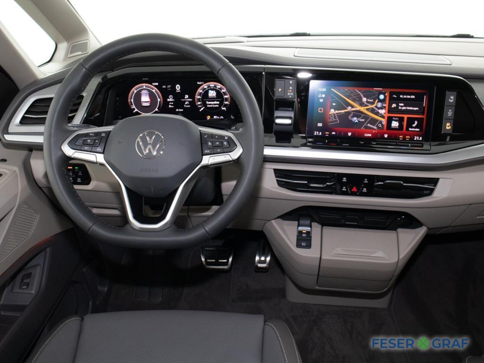 Volkswagen Multivan Langversion – Bild 4