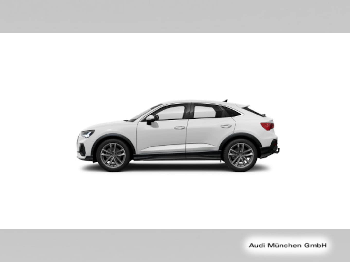 Bild über Audi Q3 Sportback 35 TFSI S tronic - für weitere Informationen kontaktieren Sie den Audi Partner