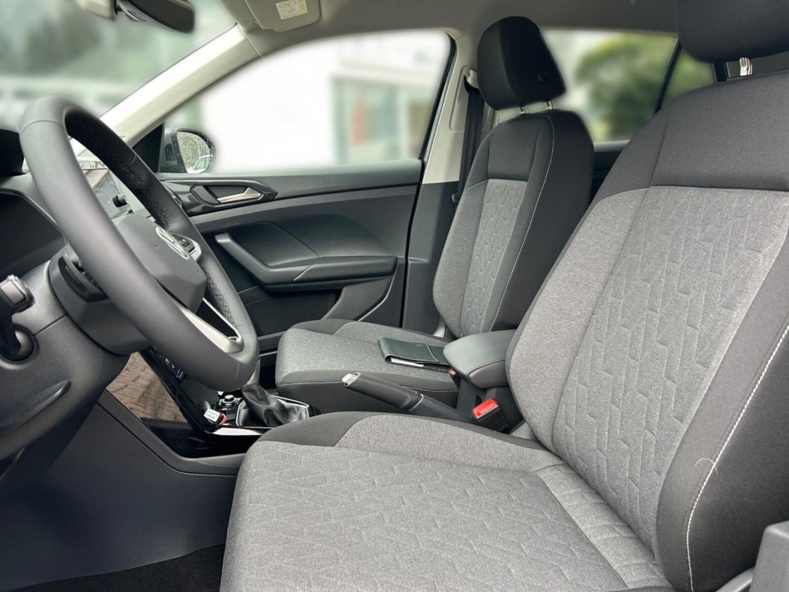 Volkswagen T-Cross – Bild 7