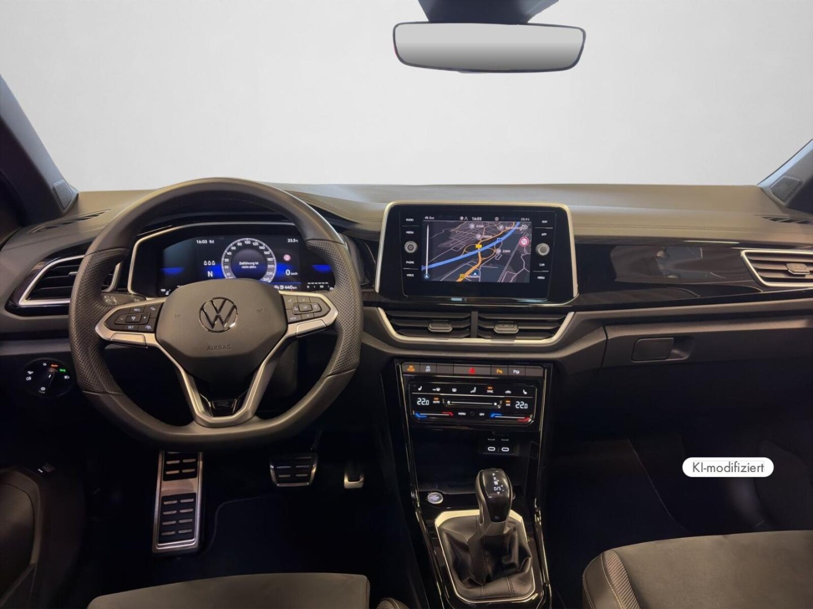 Volkswagen T-Roc – Bild 3