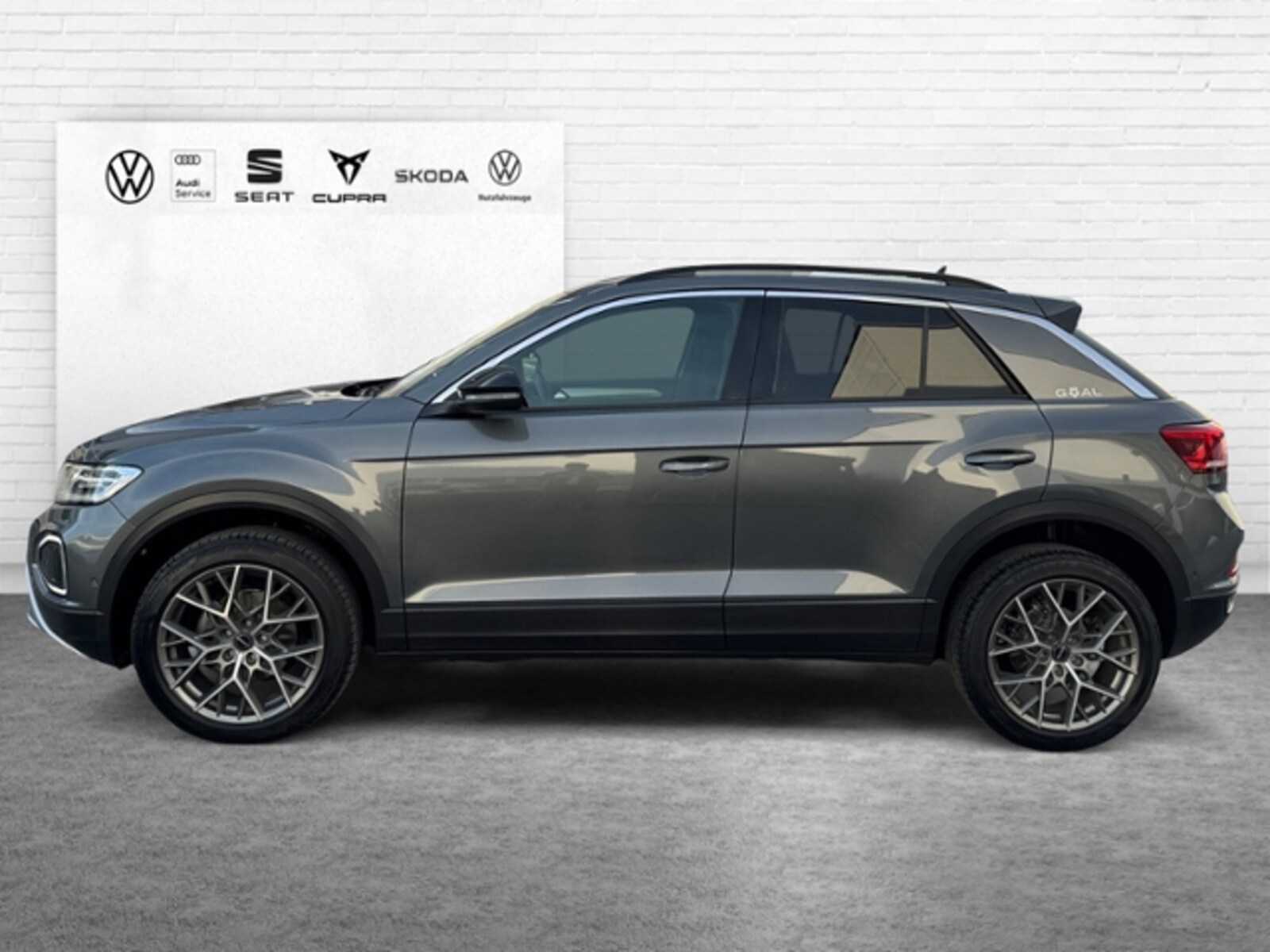Volkswagen T-Roc – Bild 3