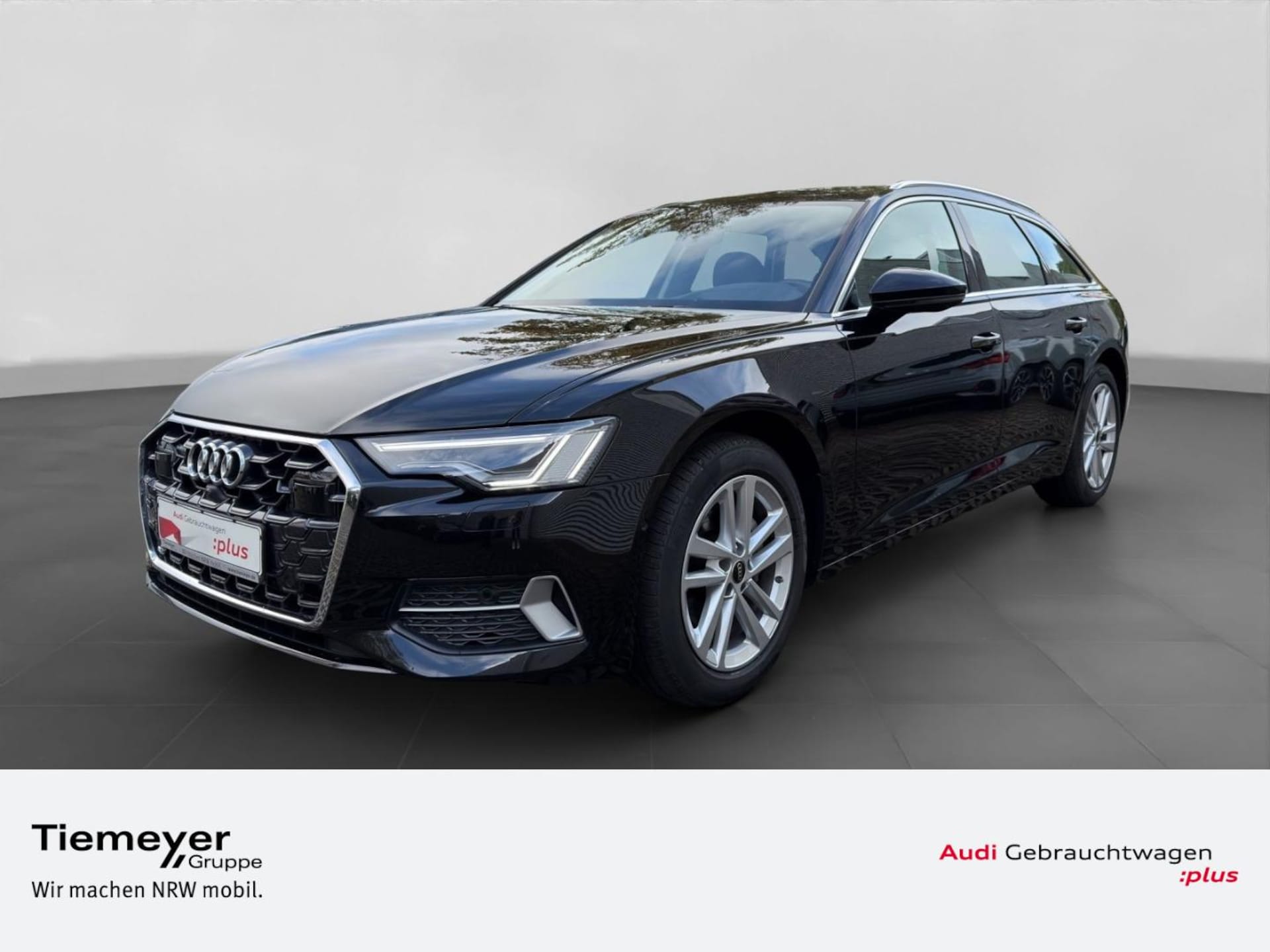 Audi A6 Avant 2025
