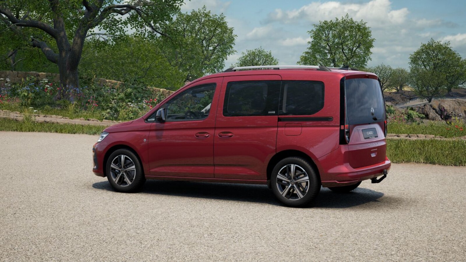 Volkswagen Caddy Kombi – Bild 4