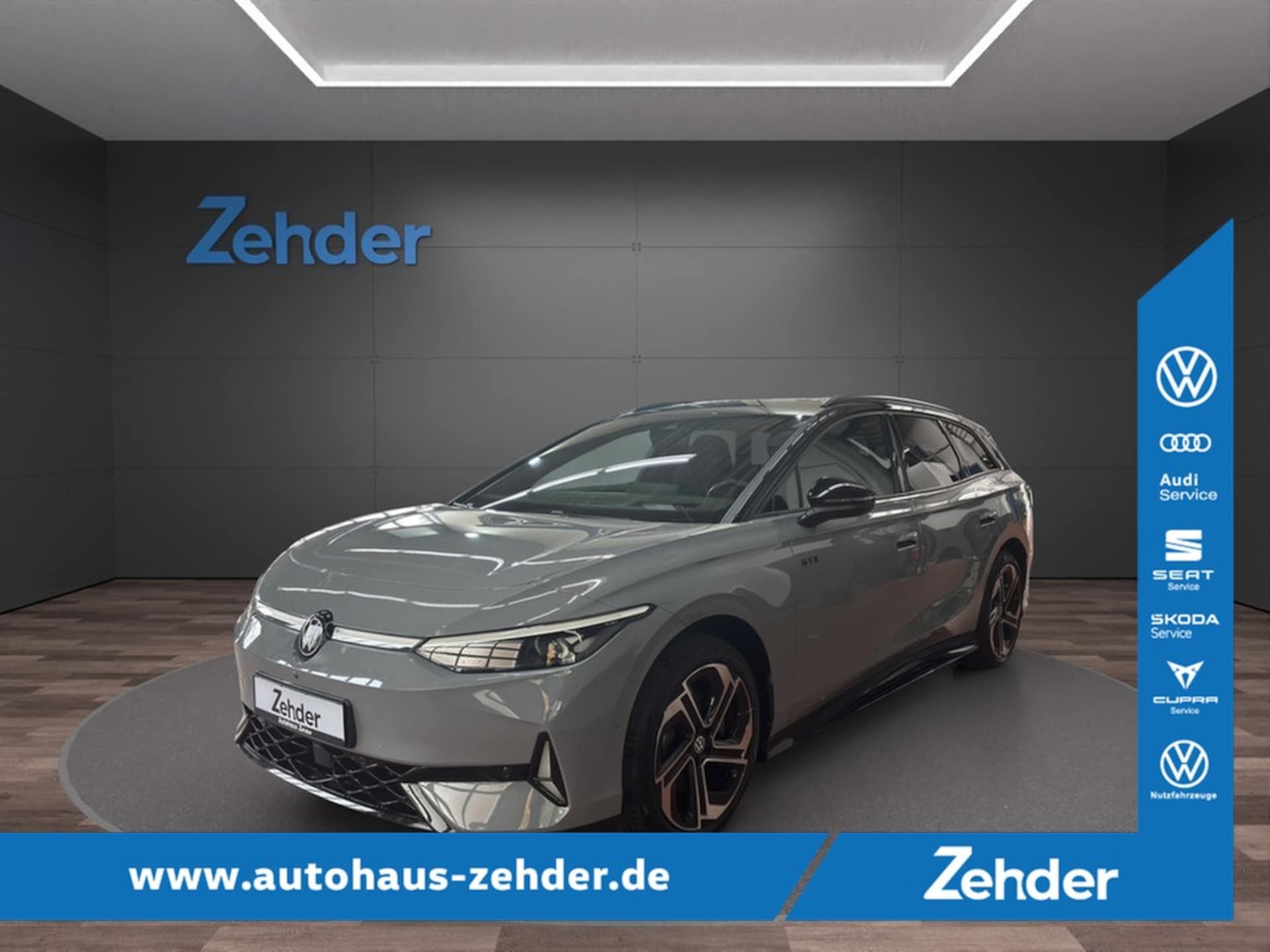 Volkswagen ID.7 Tourer 2025