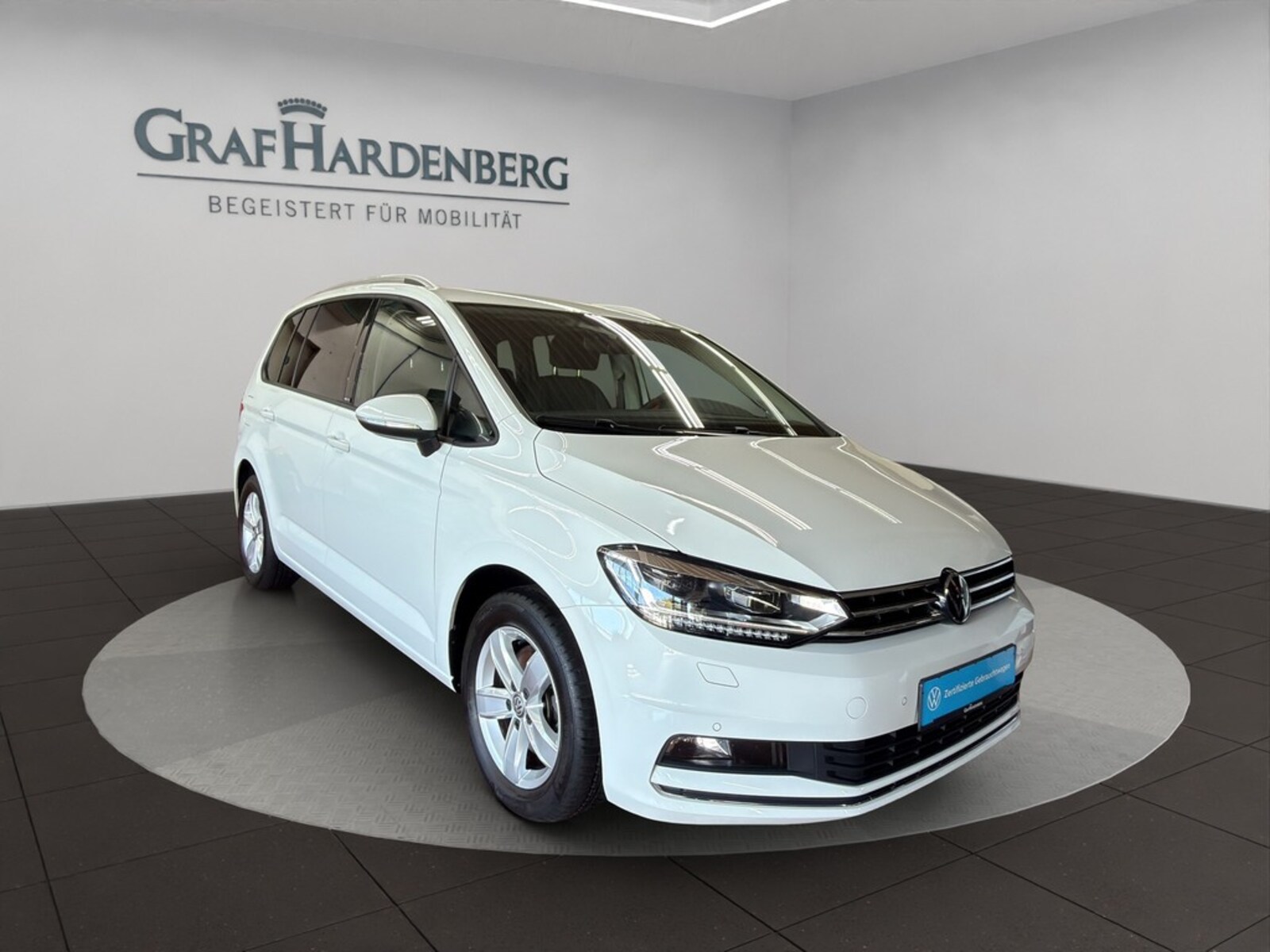 Volkswagen Touran – Bild 8