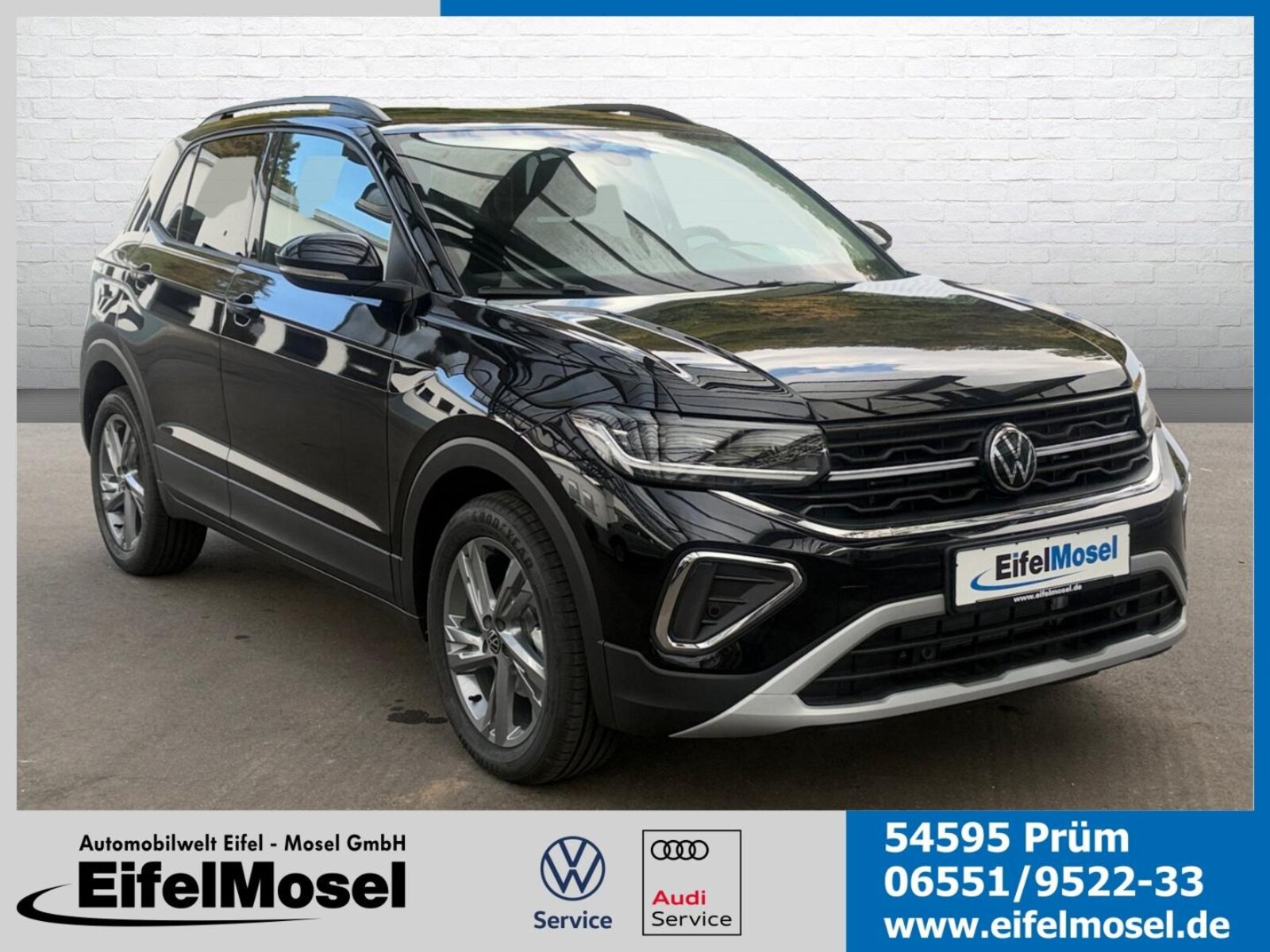 Volkswagen T-Cross – Bild 7