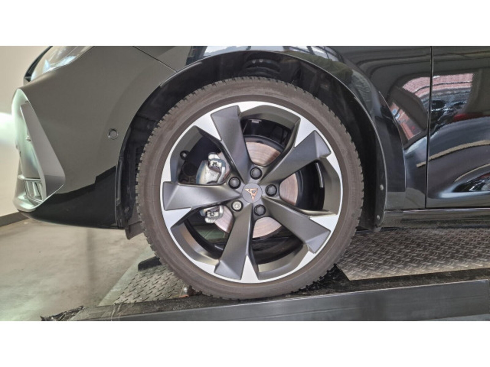 CUPRA Leon Sportstourer – Bild 3