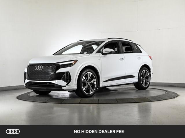 2024 Audi Q4 e-tron